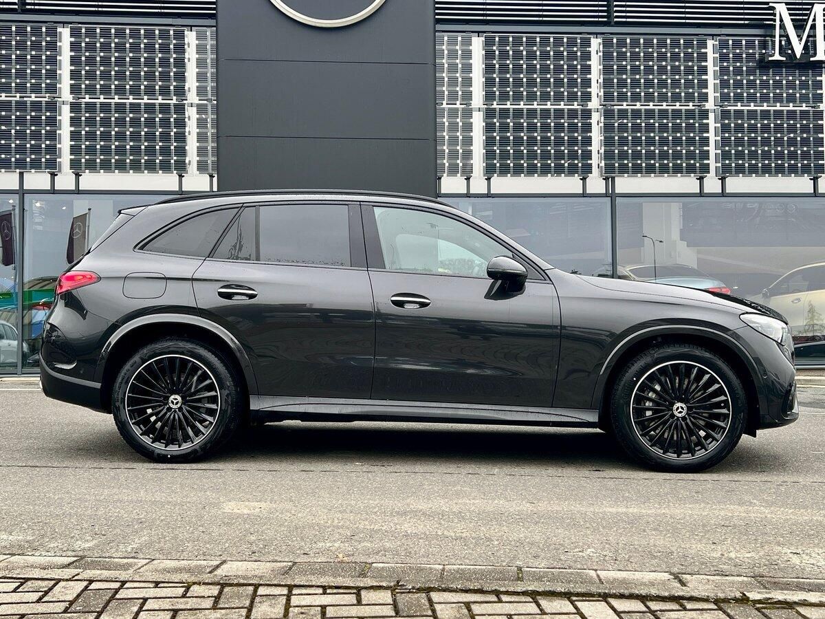 Mercedes-Benz GLC, 220 d 4MATIC linie AMG - fotka 2