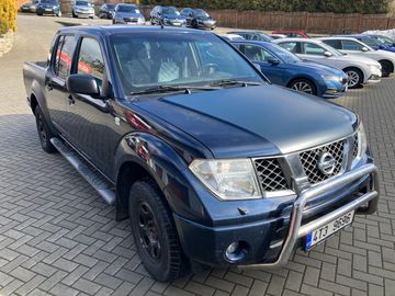 2.5DCI 4WD DOUBLE CUB
