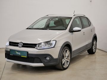 1.2 TSI 77 kW CrossPolo