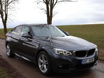 320D GT xDrive 140kW