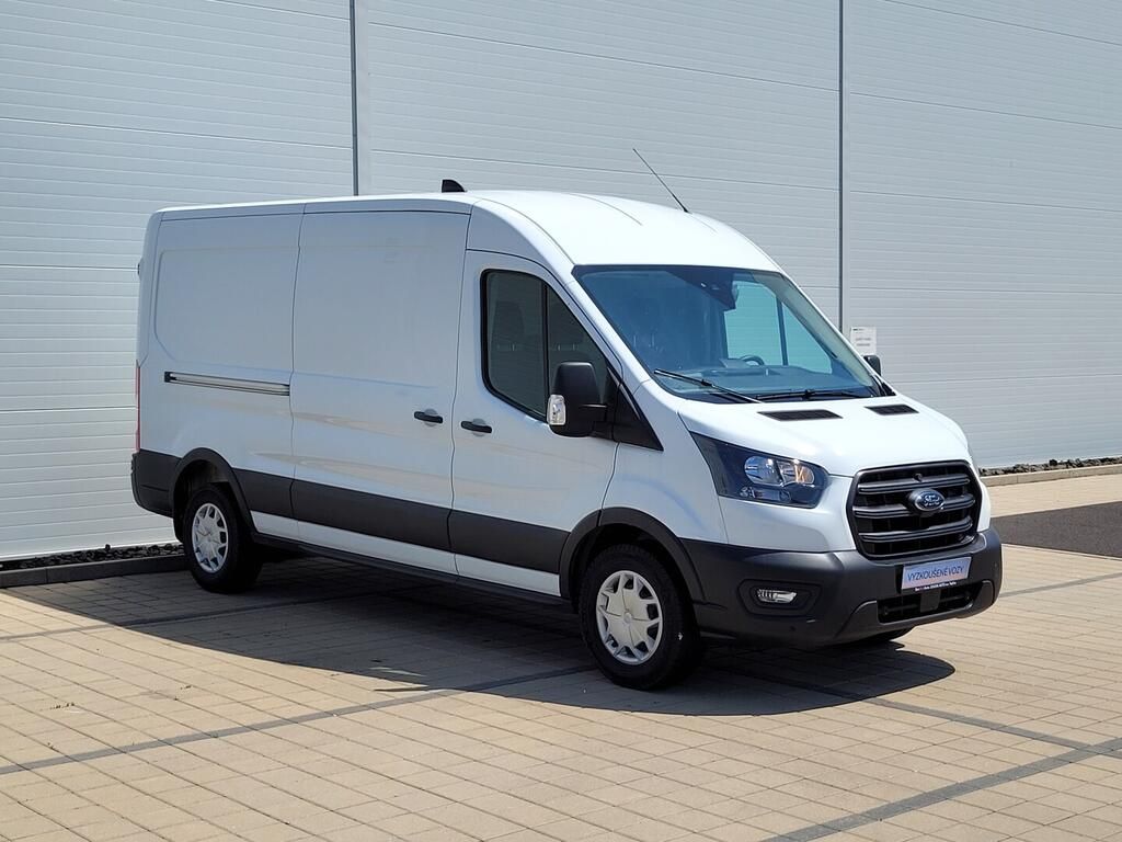 Ford Transit, Trend L3 2.0 EcoBlue 96 kW - fotka 3