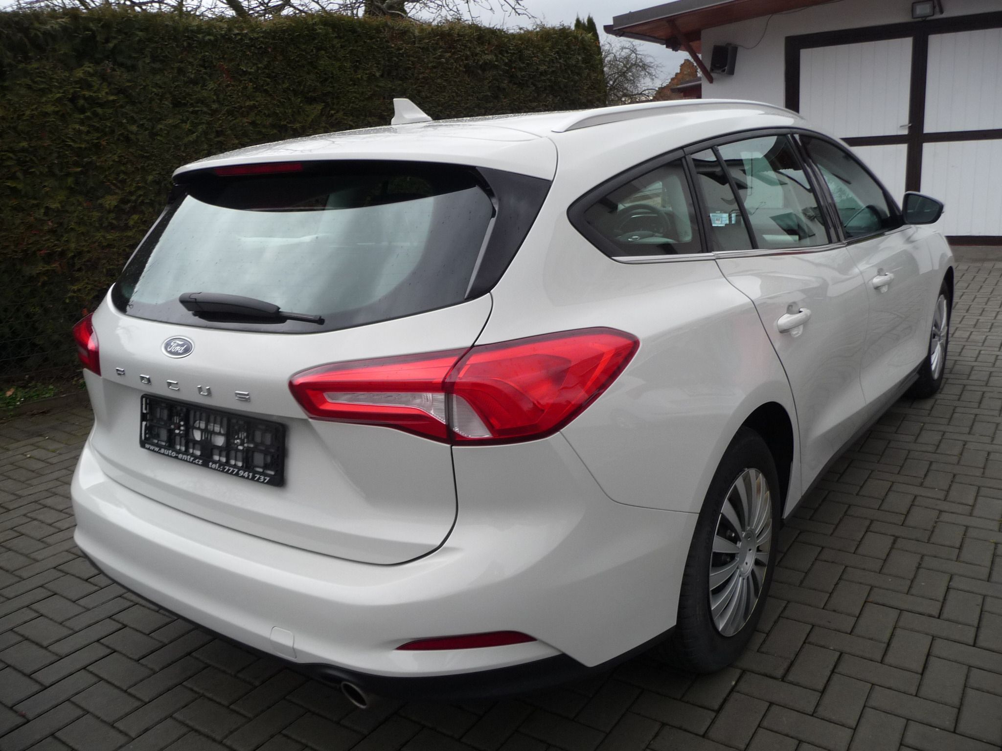 Ford Focus, 1.5 TDCi 88kw Titanium Automat - fotka 4