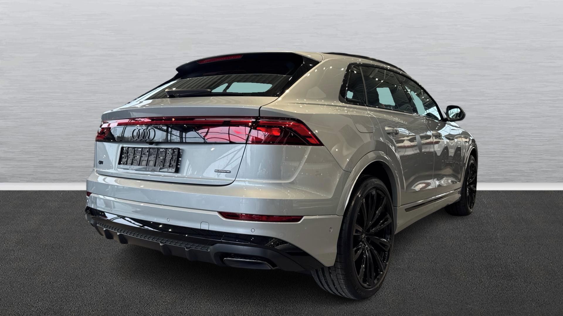 Audi Q8, 50 TDI quattro (nové - sklad) - fotka 3