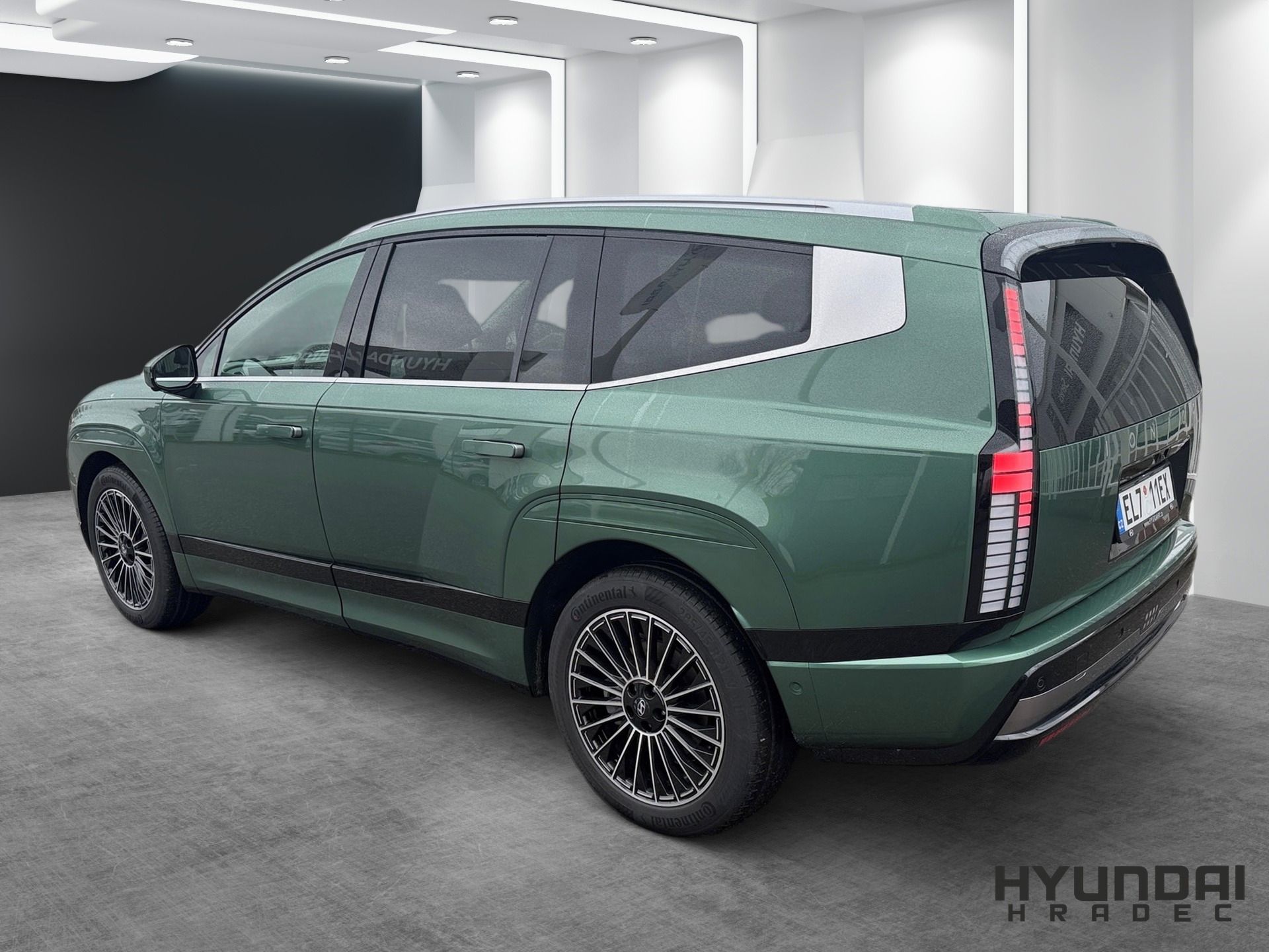 Hyundai Ioniq 9, 4WD CALLIGRAPHY PANO - fotka 4