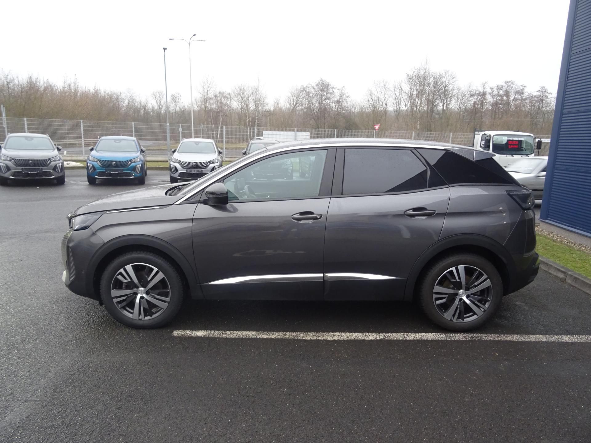 Peugeot 3008, ALLURE 1.5 BHDi S&S 130k EAT8 - fotka 4