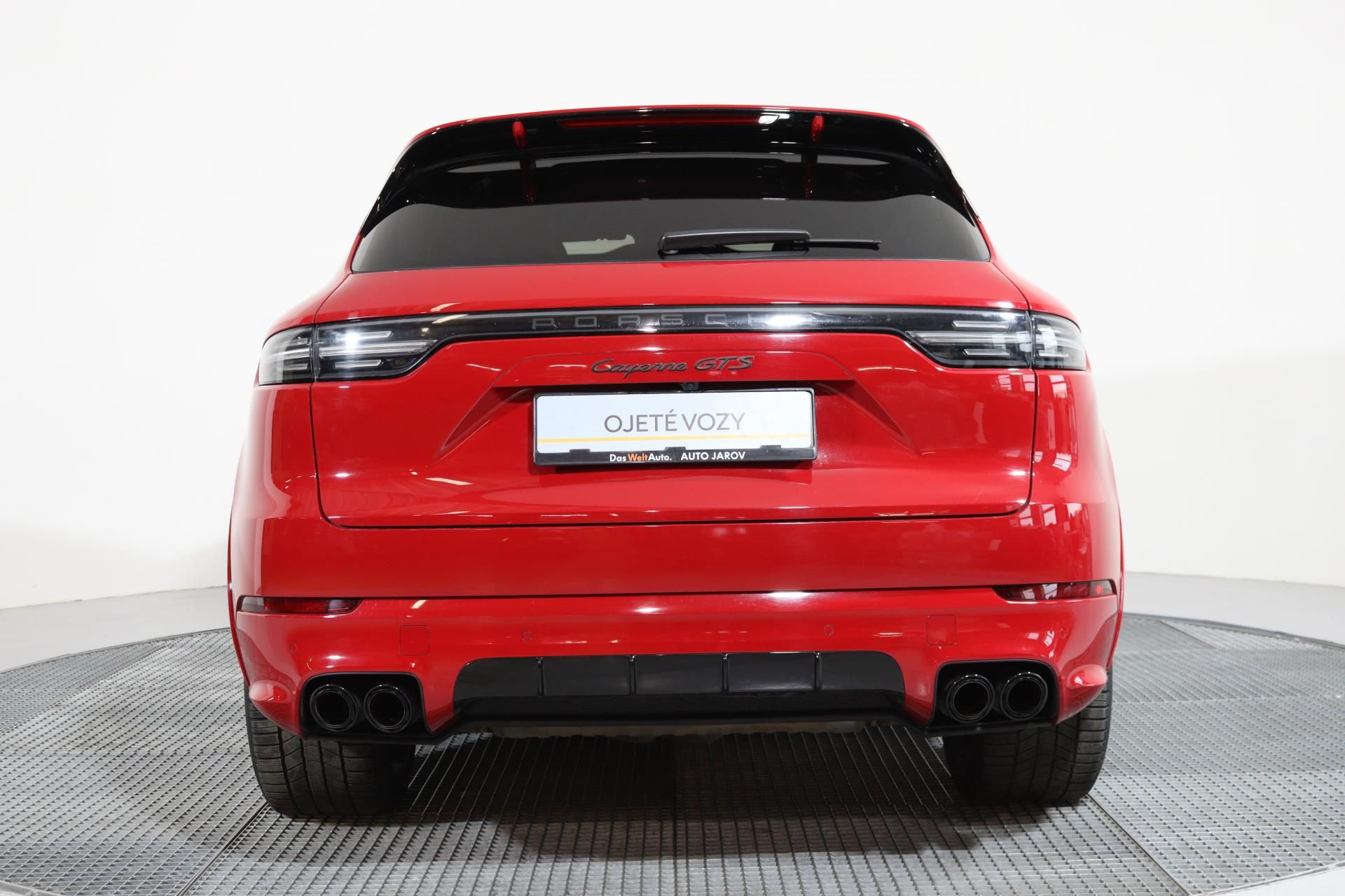 Porsche Cayenne, 4,0 GTS 4X4 338kW - fotka 6