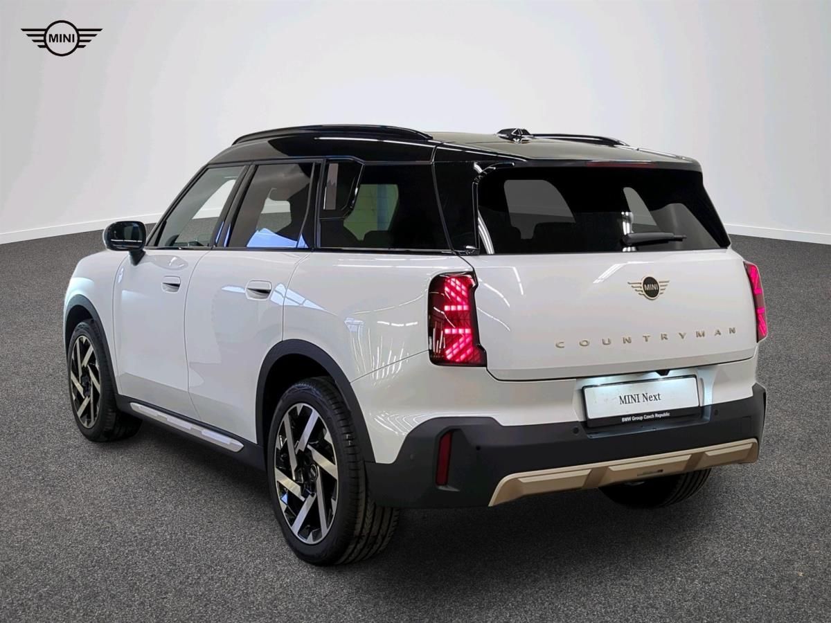 Mini Countryman, C - fotka 6