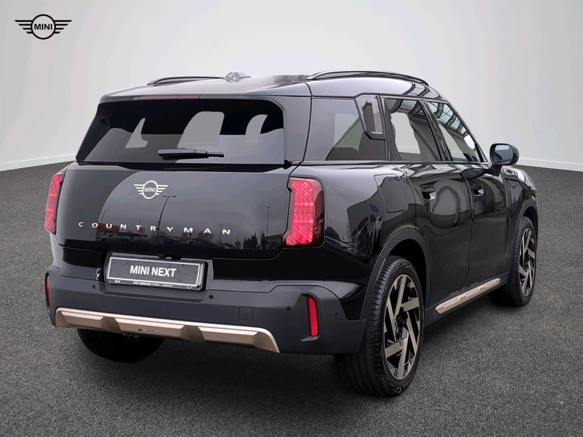 Mini Countryman, D - fotka 6
