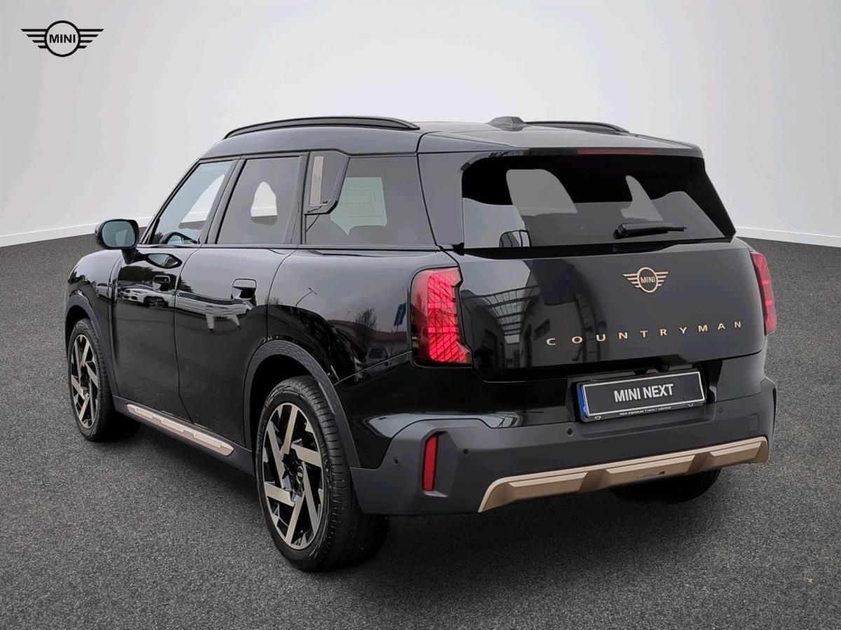 Mini Countryman, D - fotka 6