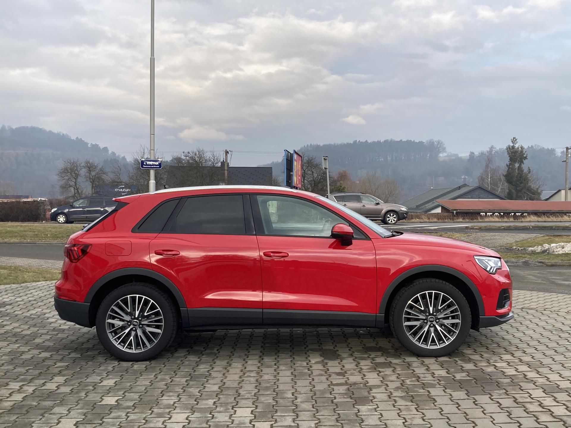 Audi Q3, TFSIe - předváděcí vůz, záruka - fotka 6