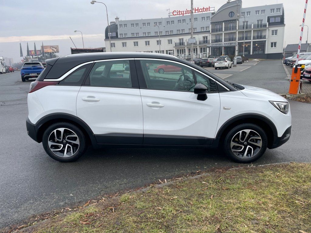 Opel Crossland X, 1,2T Innovation, ČR, 1. maj - fotka 6