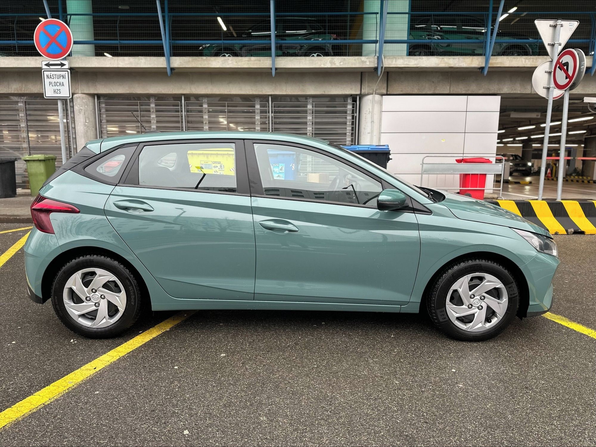 Hyundai i20, 1.2 i,62kW,Comfort Club,záruka - fotka 3