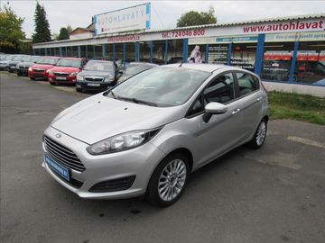 1,0 EcoBoost 74kW Automat