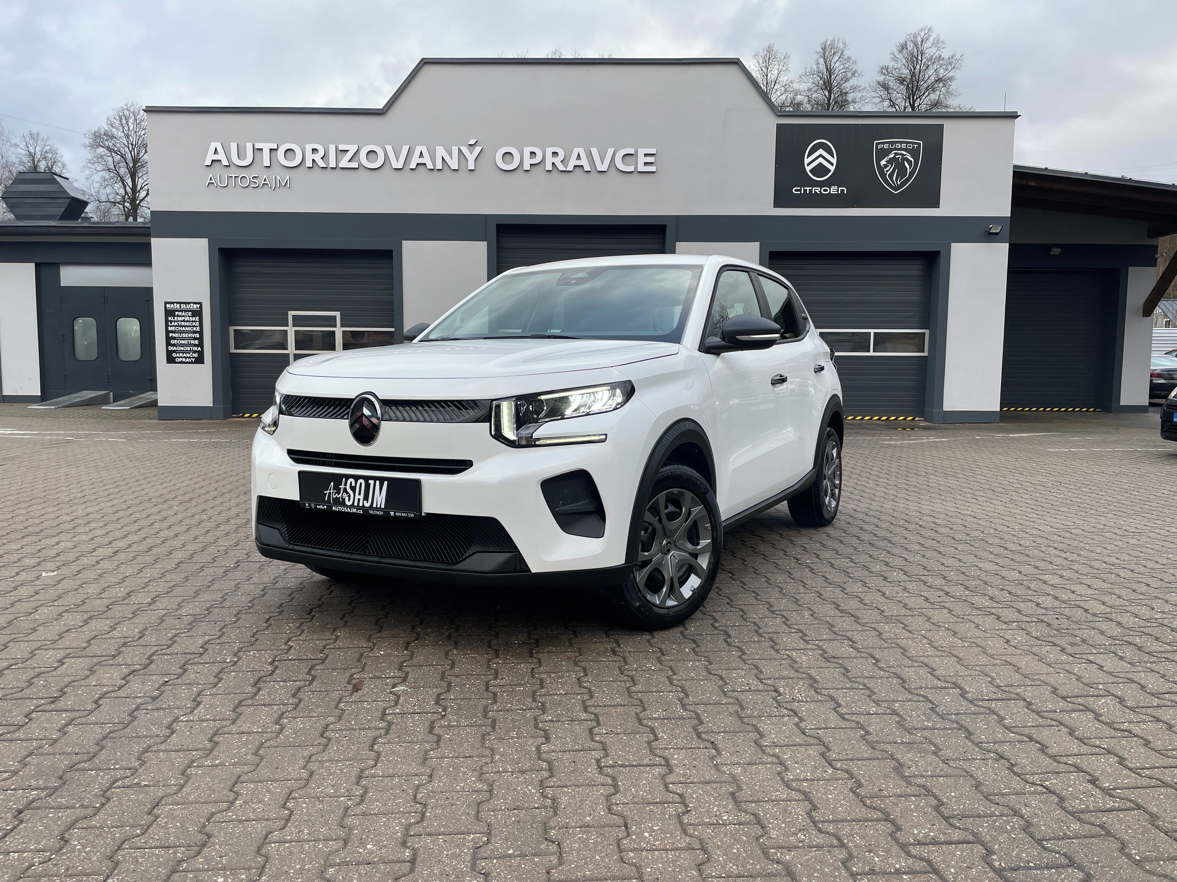 Citroën C3, C3 YOU 1.2 PureTech - fotka 5