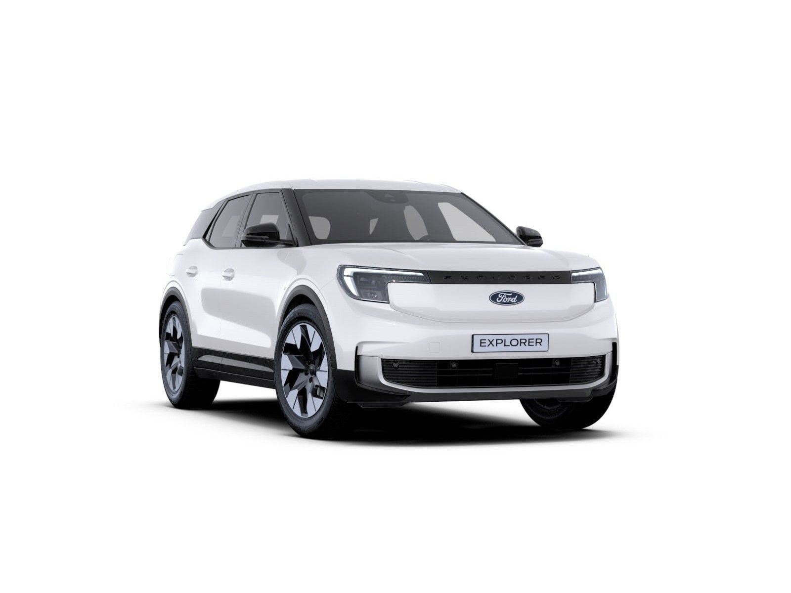 Ford Explorer, Premium SUV 77 kWh,0 PRODLOUŽE