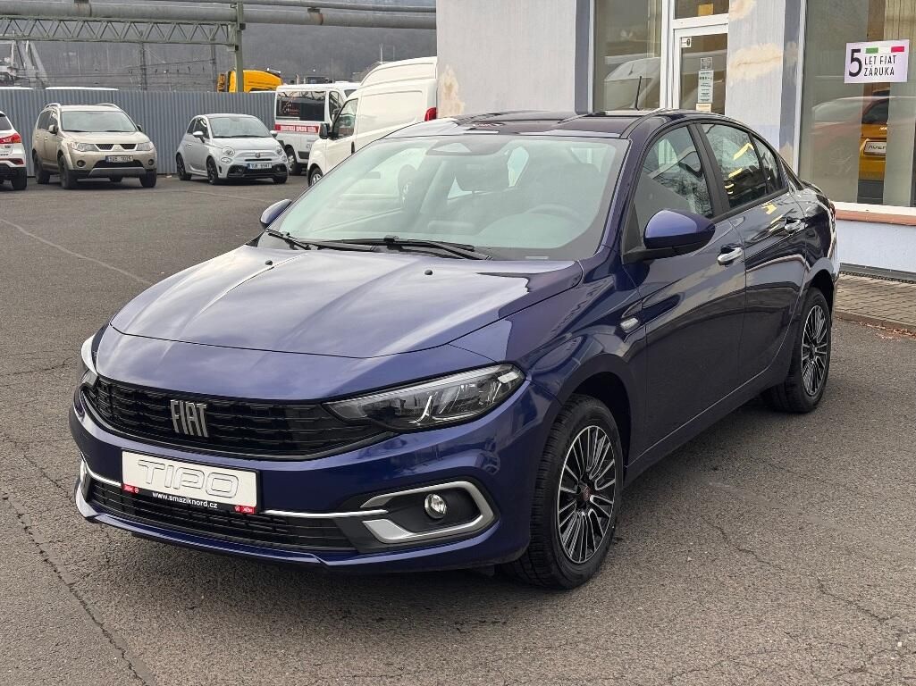 Fiat Tipo, Sedan 1.6 Mjet (130k) URBAN - fotka 4
