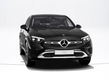 GLC 200 d 4MATIC kupé