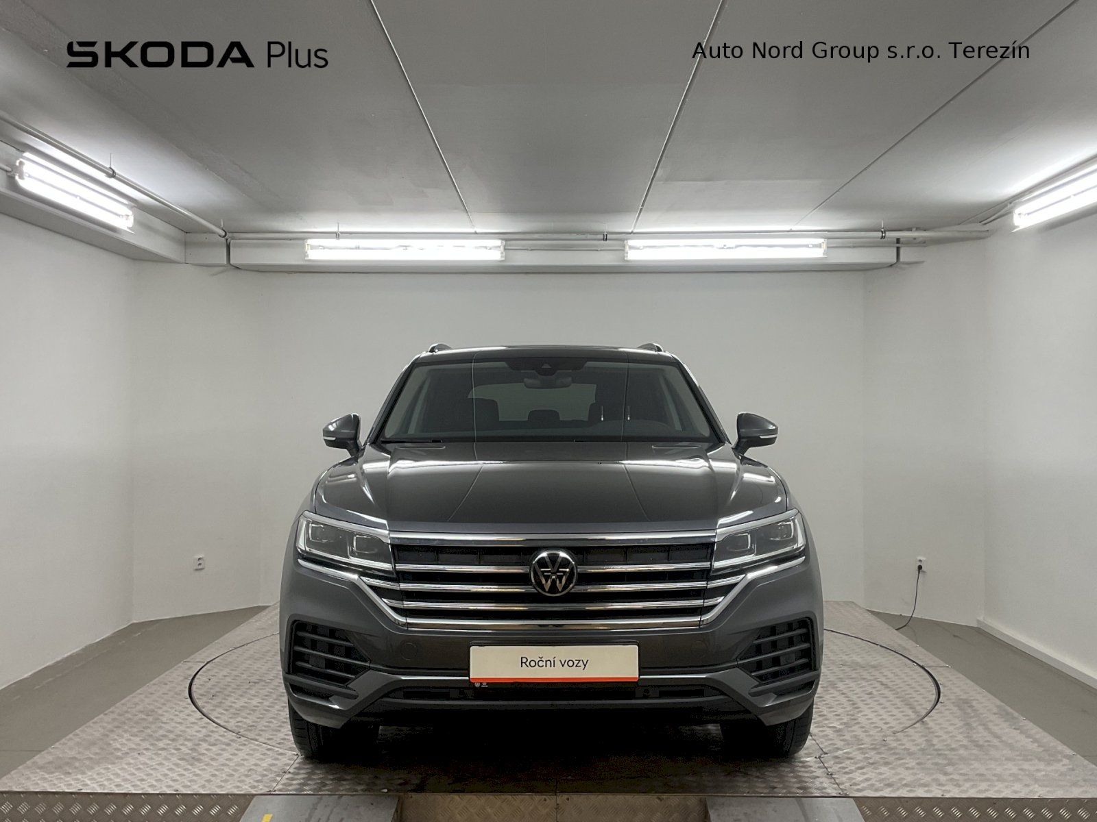 Volkswagen Touareg, 3.0 TDI 170KW - fotka 4