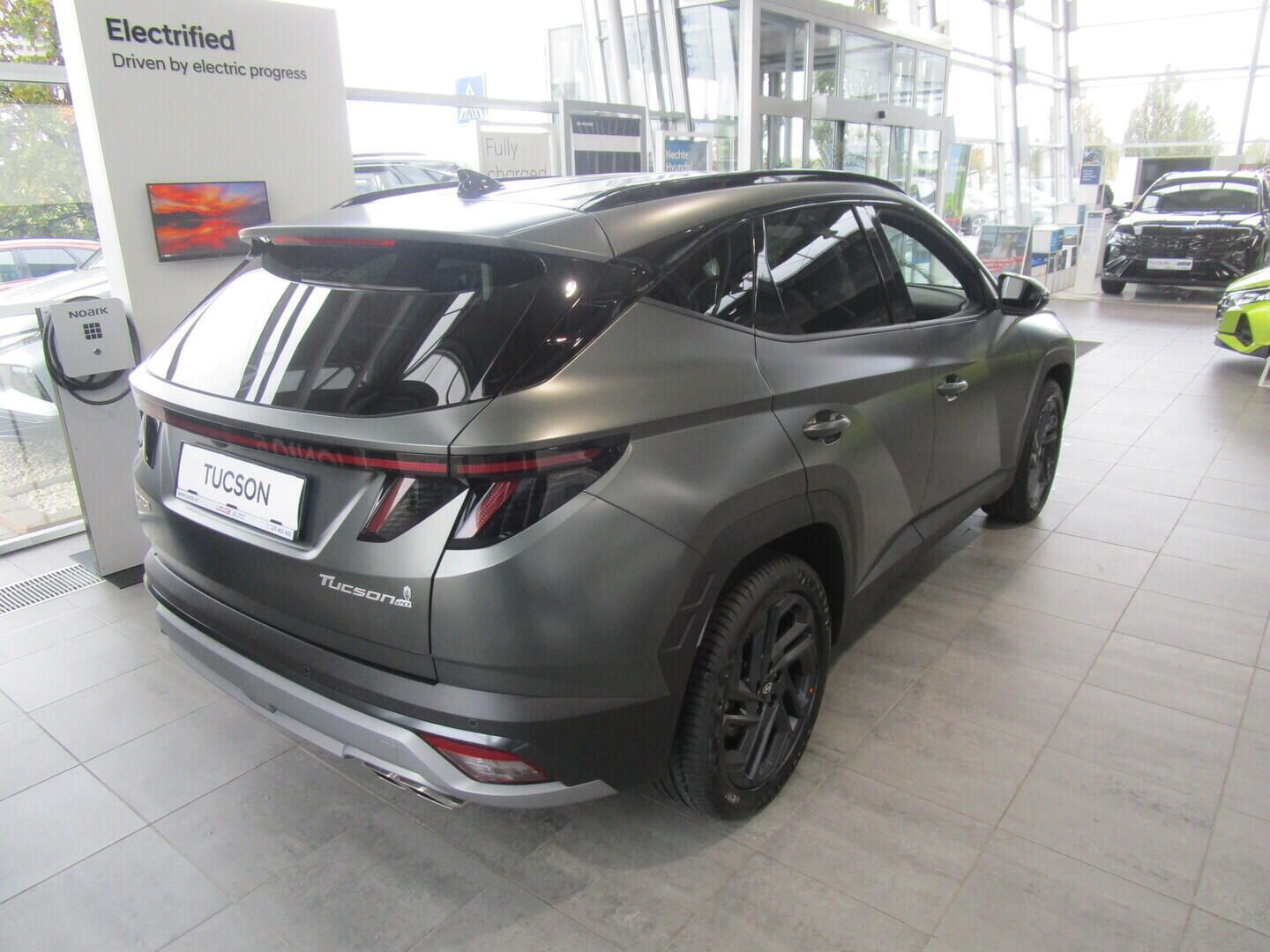 Hyundai Tucson, NX4 20 Years Luxury 1,6 T-GDI - fotka 2
