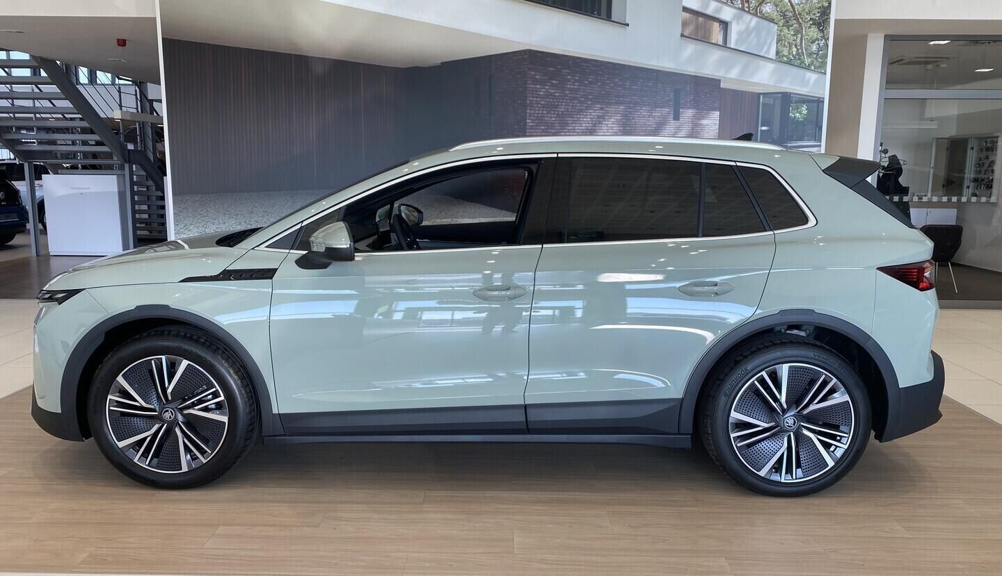 Škoda Elroq, Selection 82 kWh 210 kW - fotka 6