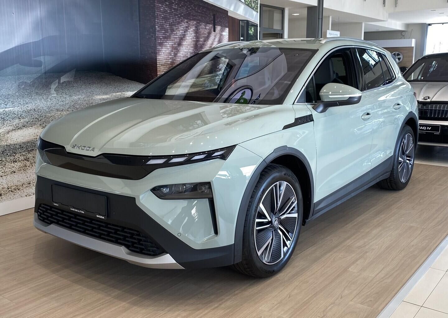 Škoda Elroq, Selection 82 kWh 210 kW