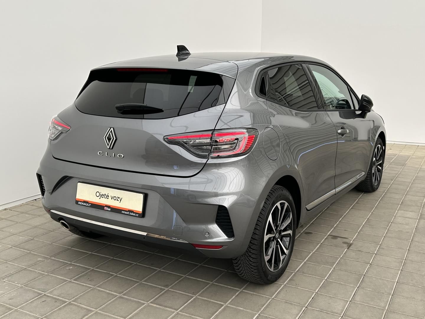 Renault Clio, 1.0TCe 67kW Techno - fotka 5