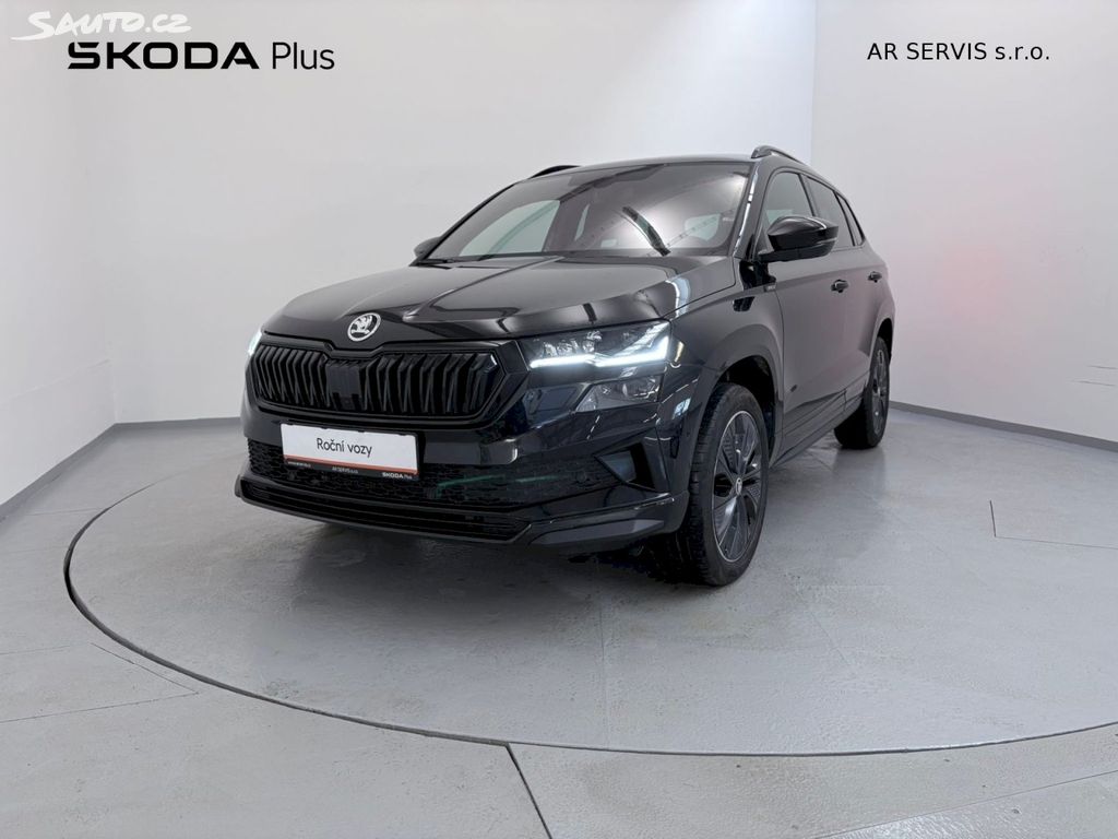 Škoda Karoq, Sportline 1.5TSI/110kW 7DSG -t