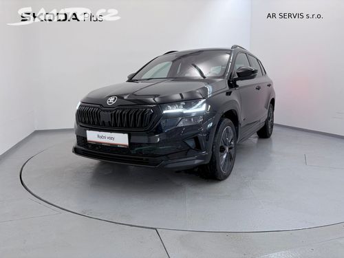 Škoda Karoq, Sportline 1.5TSI/110kW 7DSG -t