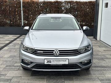 2,0TDI 190PS  Alltrack DSG 4x4