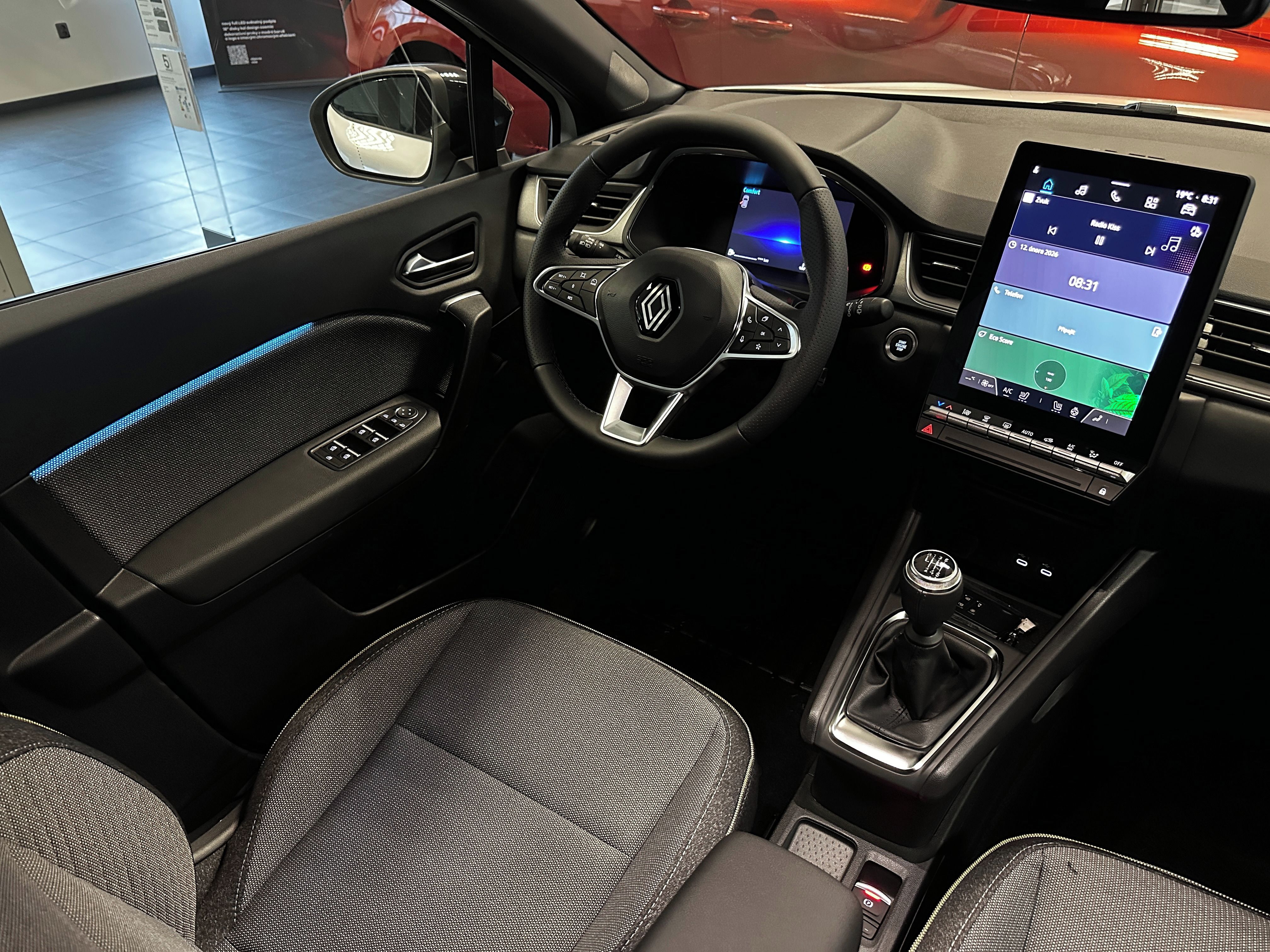 Renault Captur, techno TCe 90   REGISTROVÁNO - fotka 6