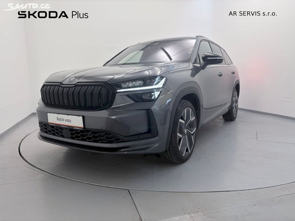Škoda Kodiaq, Sportline 2.0TDI/142kW 4x4 7DS