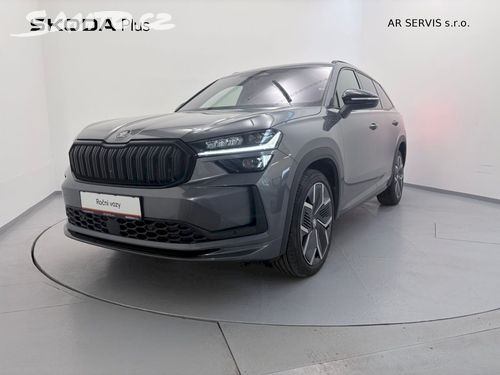 Škoda Kodiaq, Sportline 2.0TDI/142kW 4x4 7DS