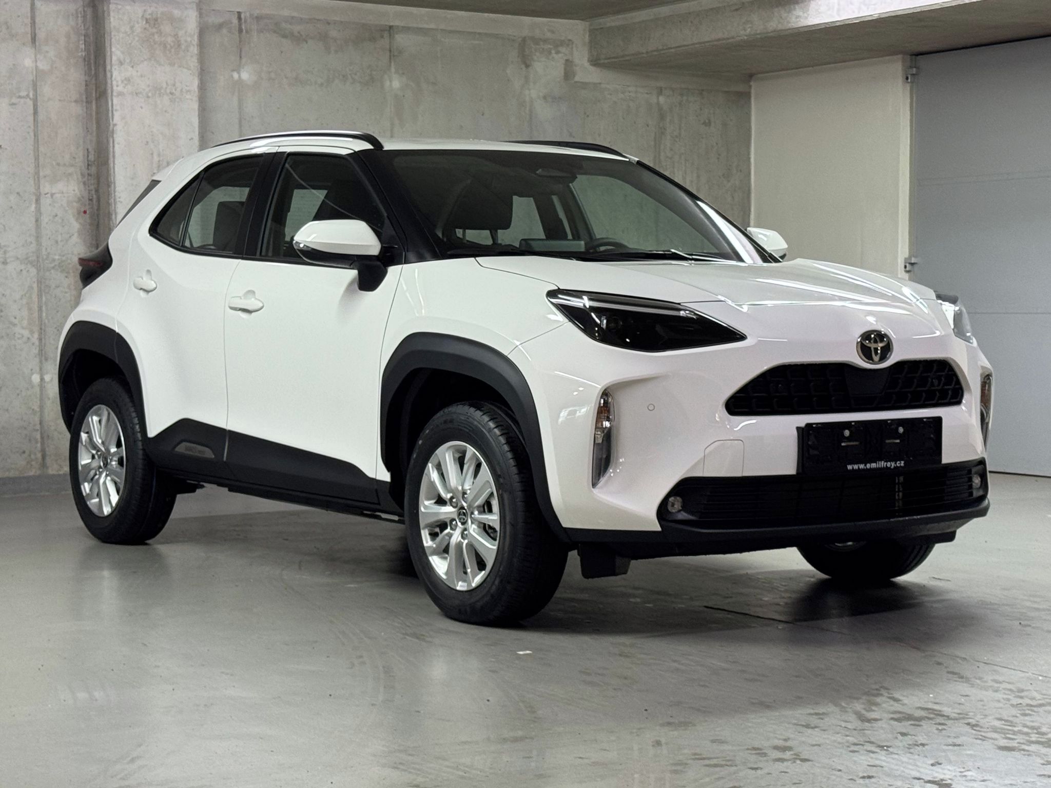 Toyota Yaris Cross, COMFORT 1.5 Hybrid FWD 116k - fotka 3