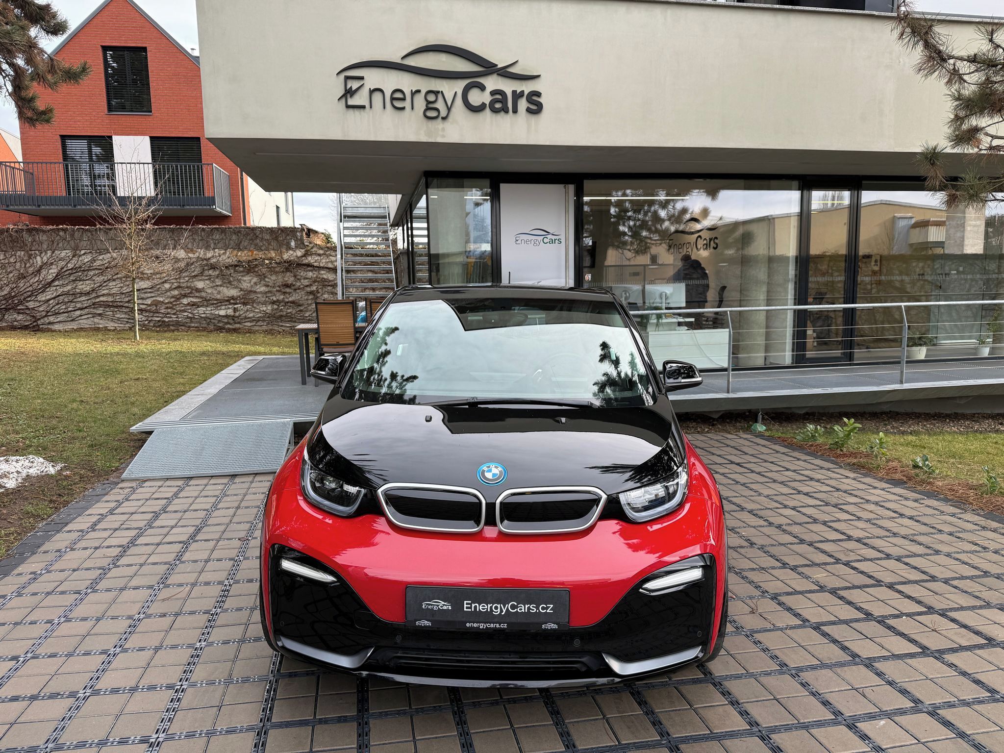 BMW i3, i3S, 120 Ah, Kamera, Panorama - fotka 2