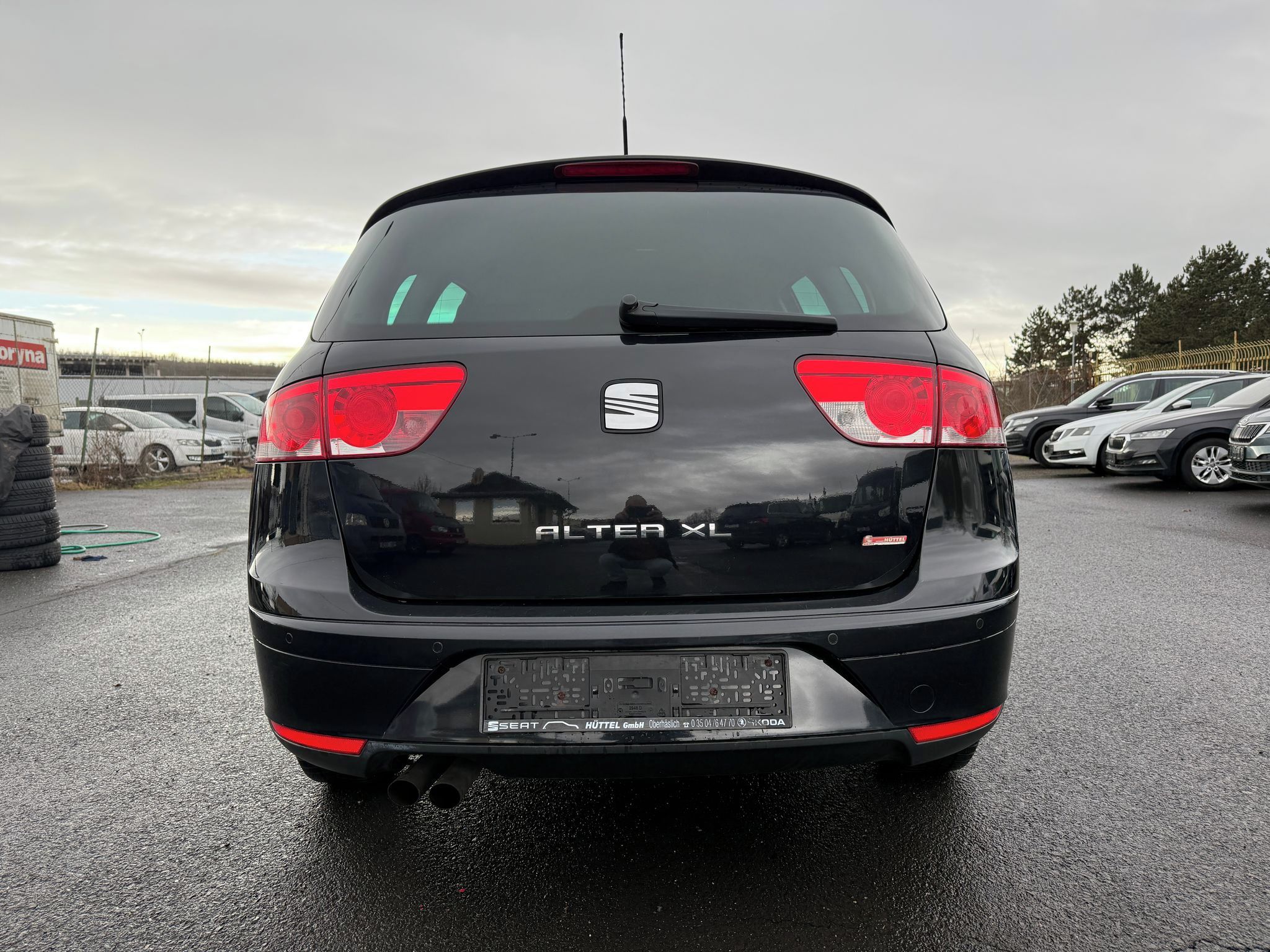 Seat, 1.4 TSi - fotka 6