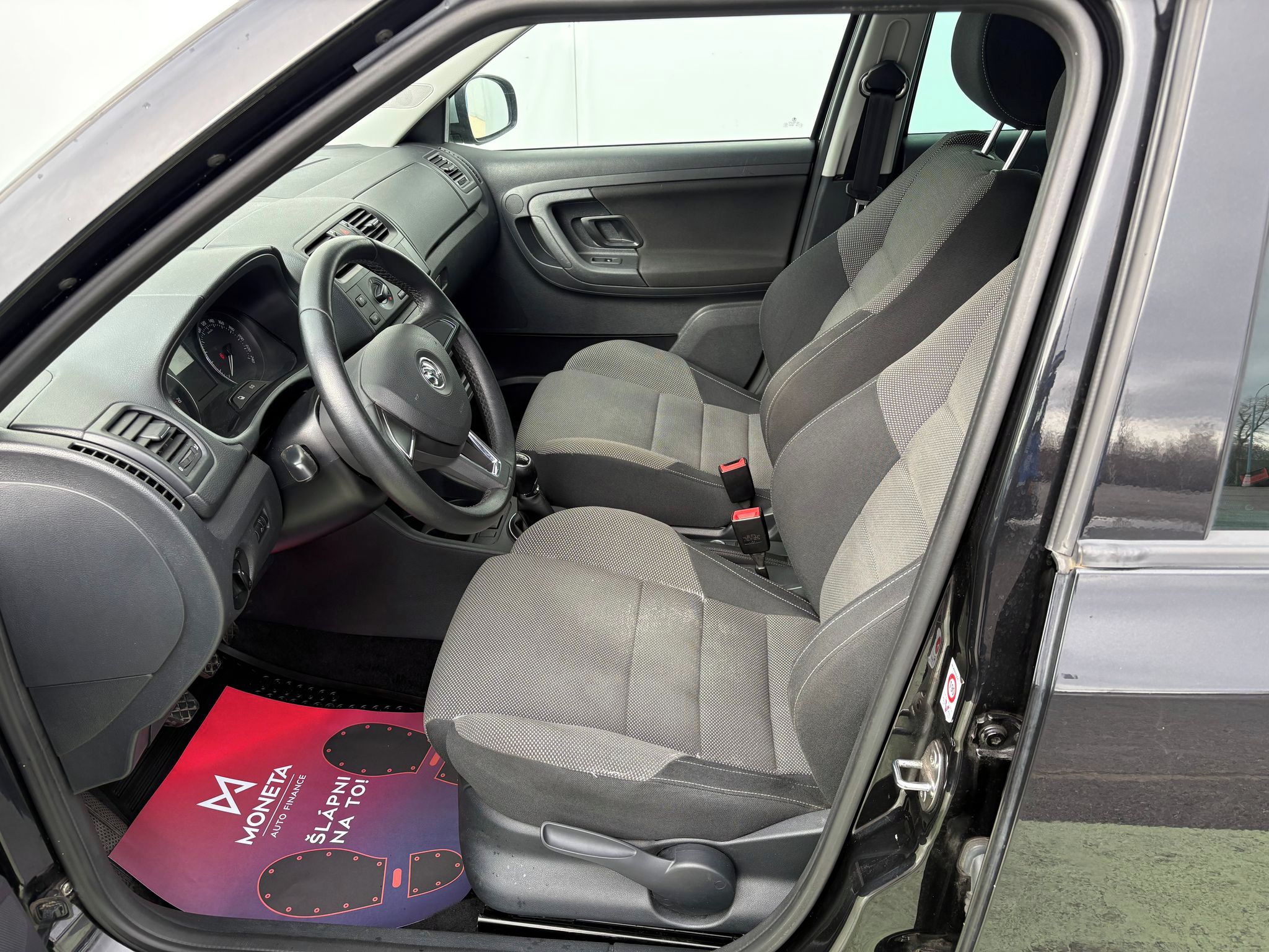 Škoda Fabia, 1.2TSI, 63kW, Sport - fotka 6