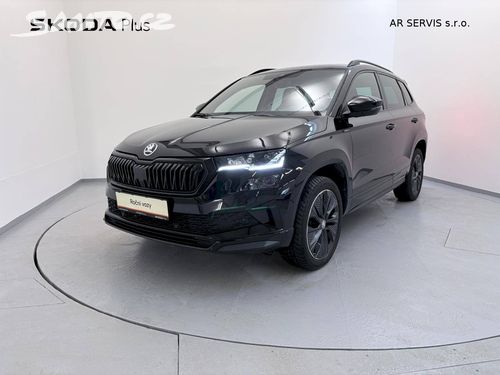 Škoda Karoq, Sportline 1.5TSI/110kW 7DSG -
