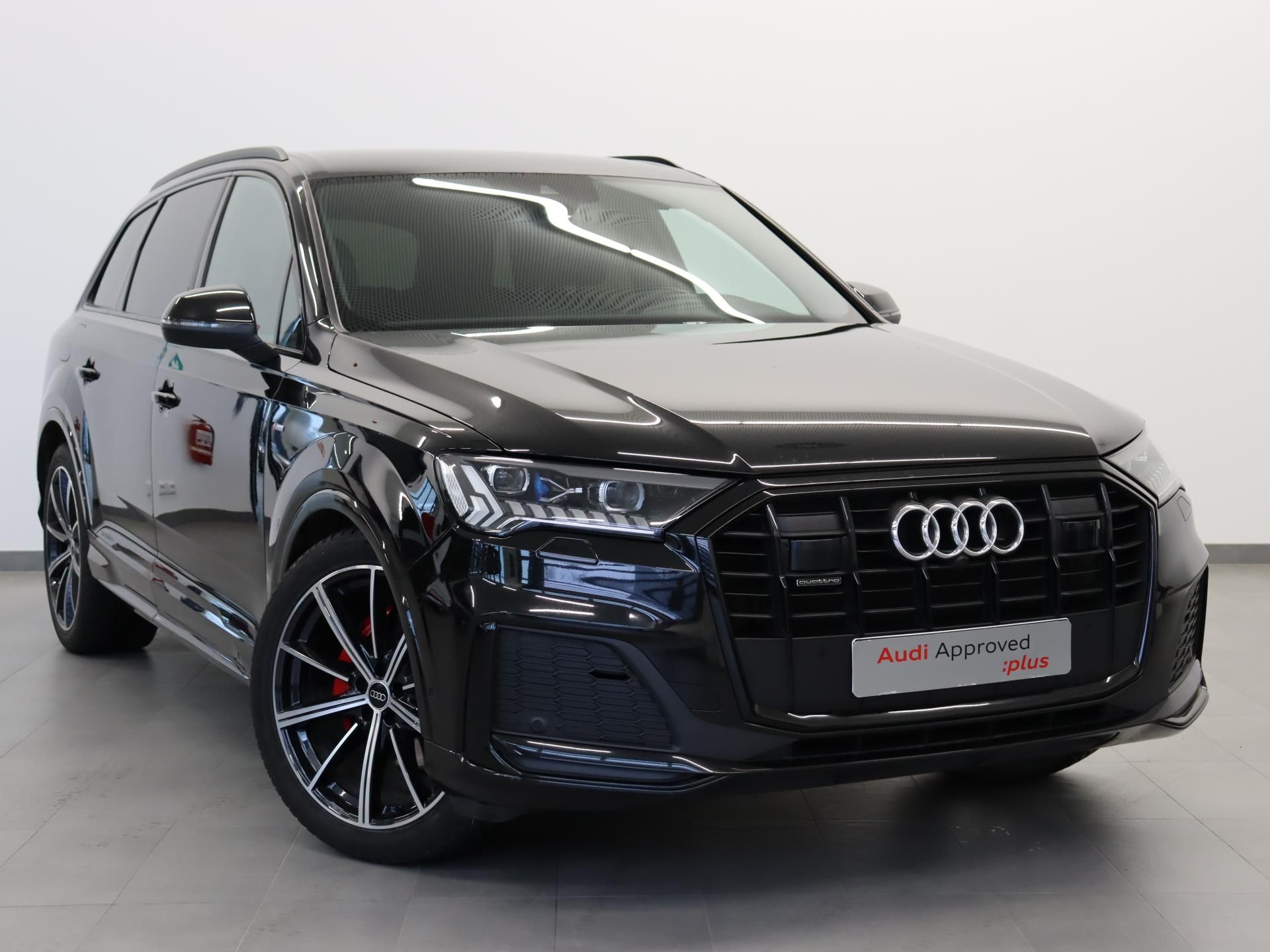 Audi Q7, S line 50 TDI quattro - fotka 6
