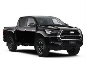 Toyota Hilux, 2,8 AT Executive