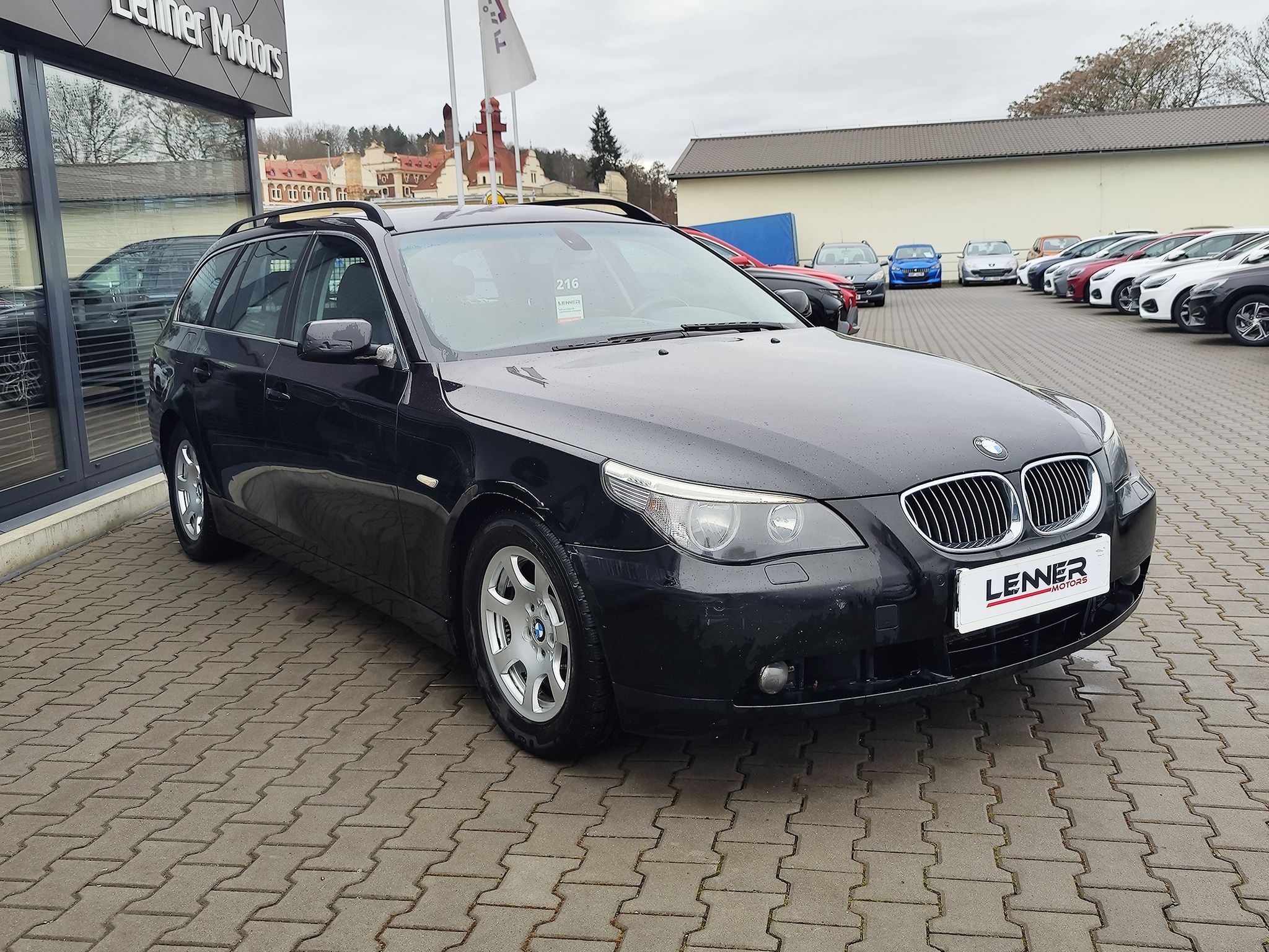 BMW Řada 5, 525D/130kW - fotka 3