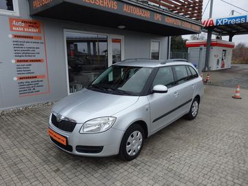 1.4 16V 8x AIRBAG, ZÁLOHOVÁNO
