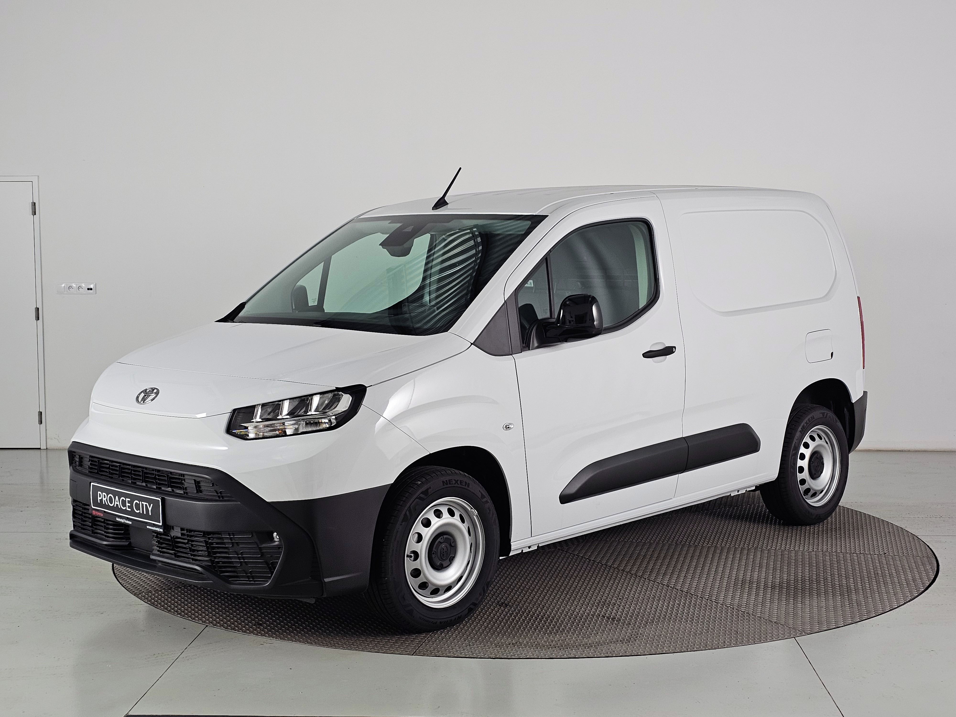 Toyota Proace City, VAN Short 1.5D 6MT Active