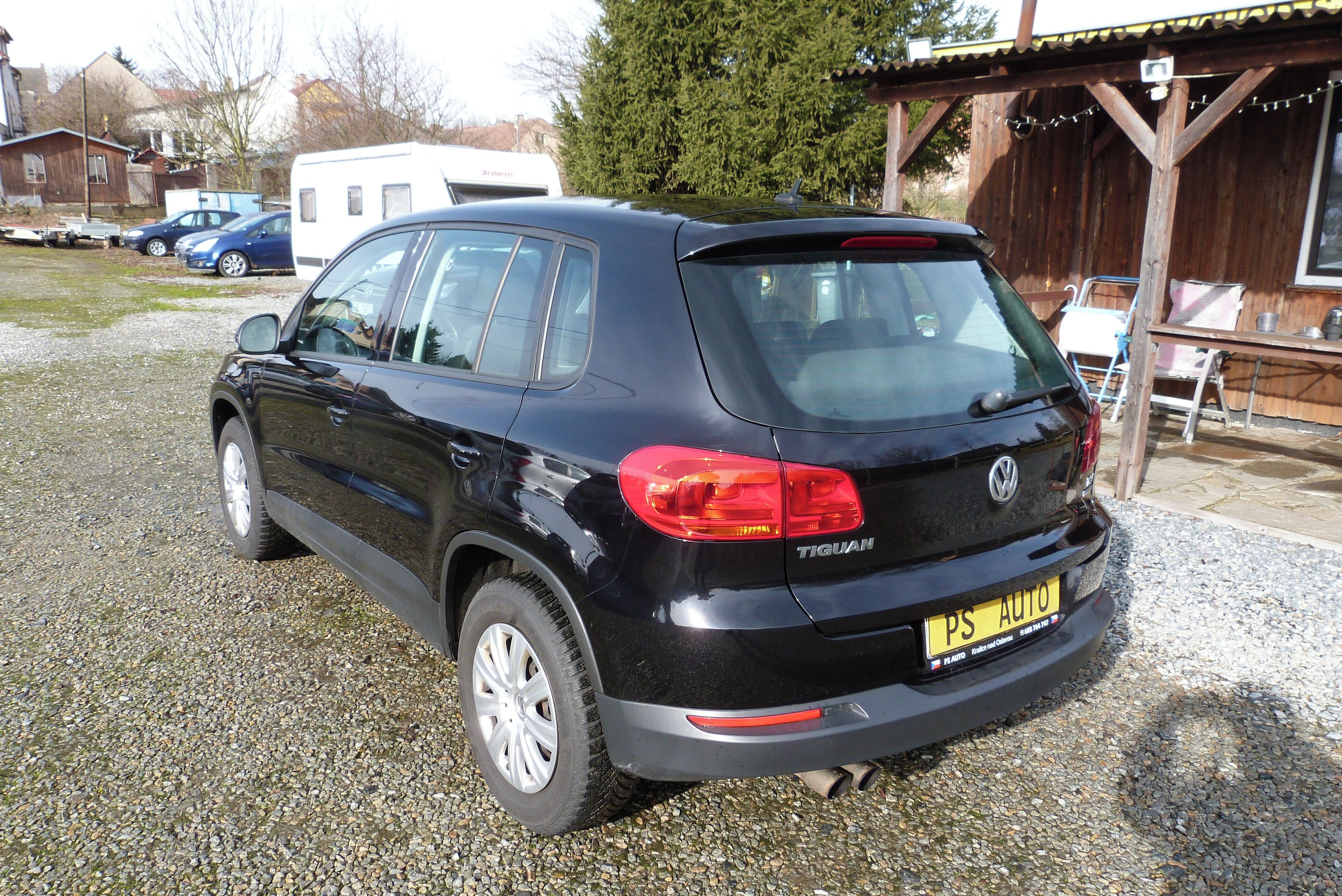 Volkswagen Tiguan, 1.4 TSi - fotka 6