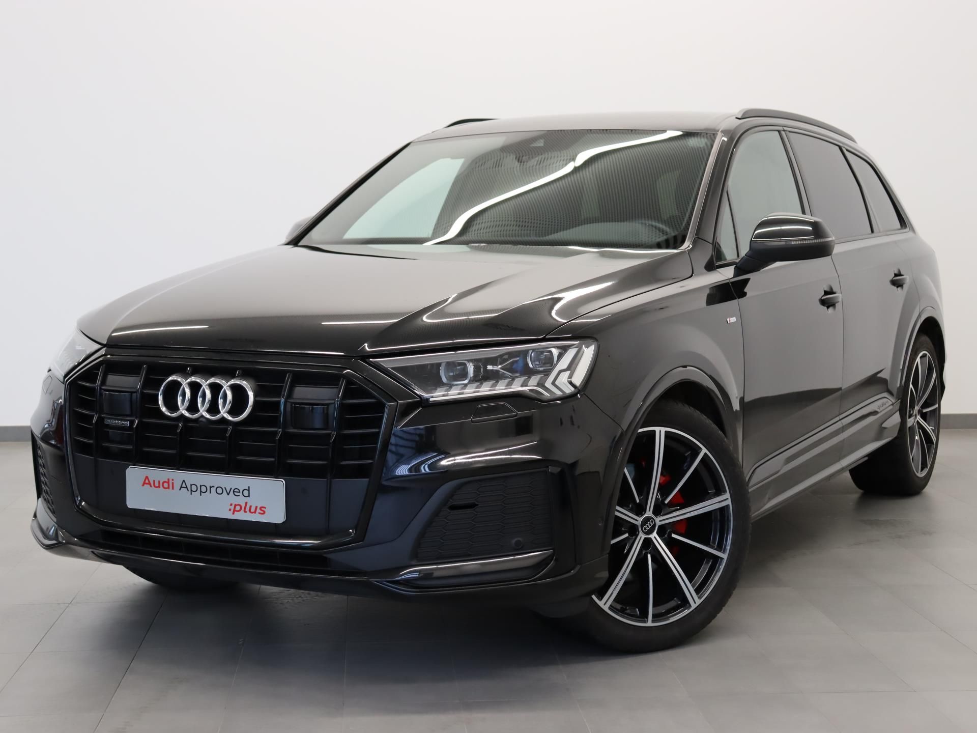 Audi Q7, S line 50 TDI quattro