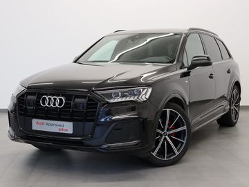 S line 50 TDI quattro