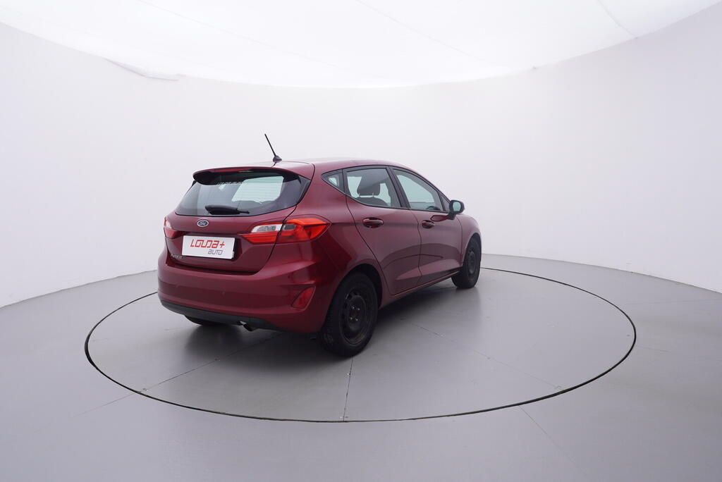 Ford Fiesta, Cool&Connect 1.1 63 kW - fotka 5
