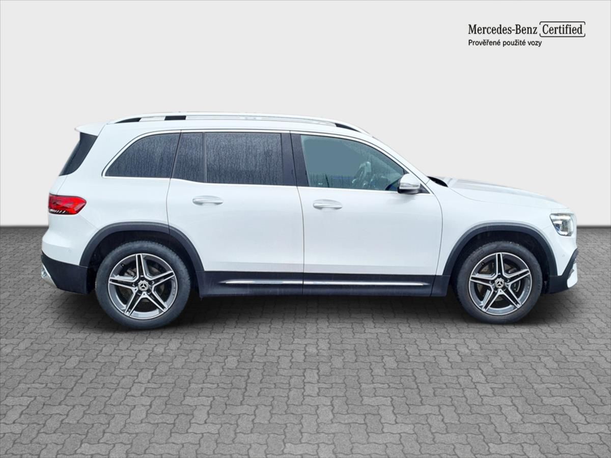 Mercedes-Benz GLB, GLB 200 4MATIC AMG Line - fotka 6