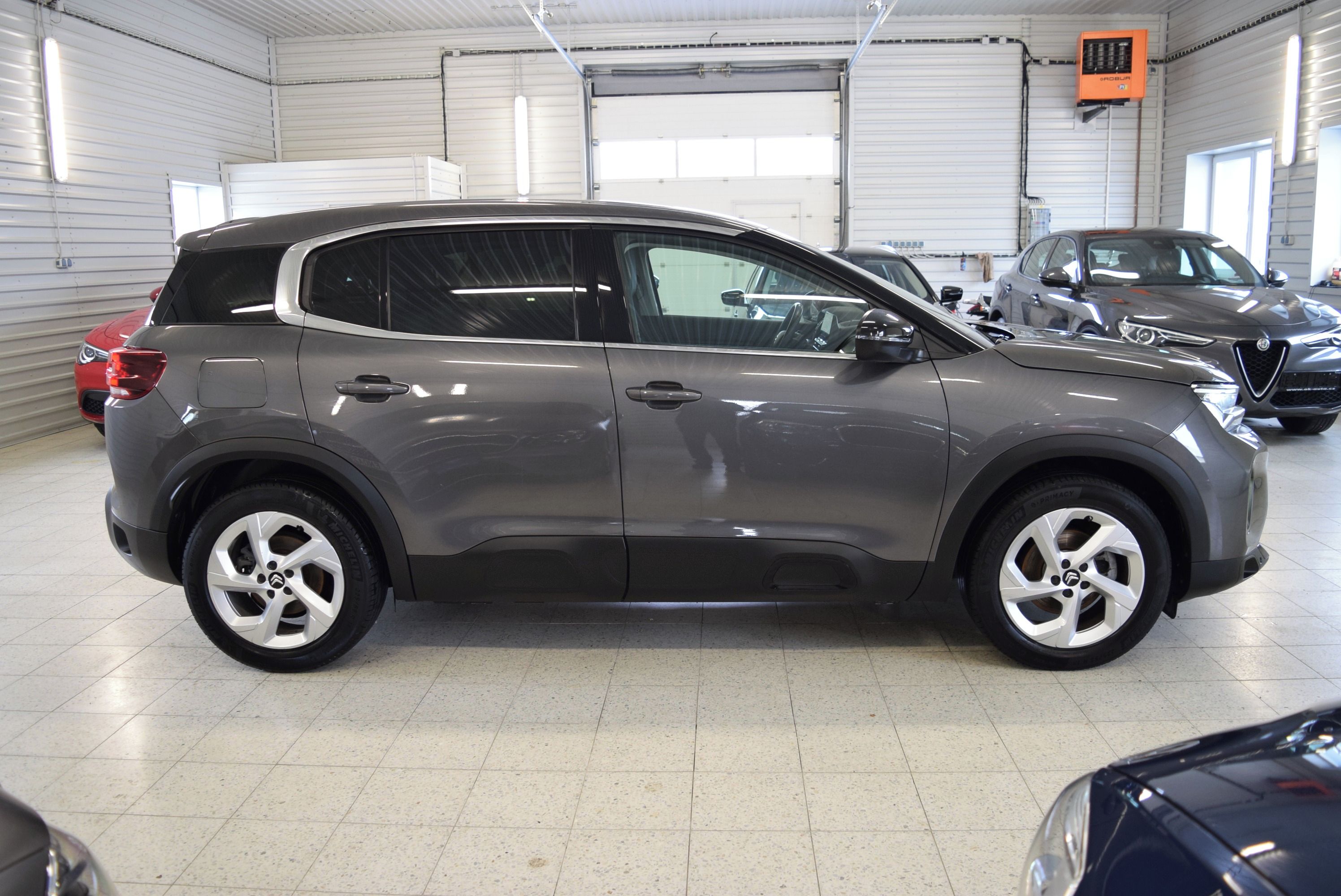 Citroën C5 Aircross, 1.5 BLUEHDI EAT8 LIVE 2023-DPH - fotka 6