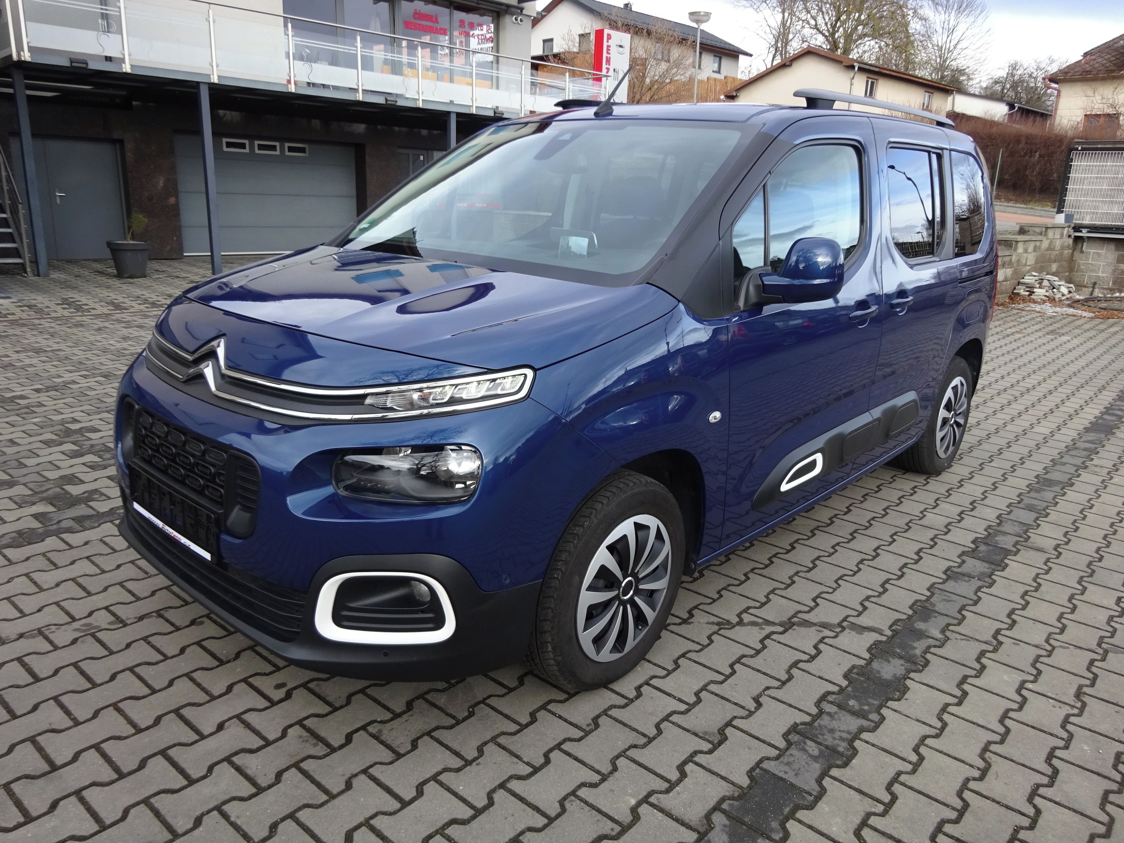 Citroën Berlingo, 1.2Tce 81kW.Pure Tech. Sv. kn. - fotka 3