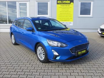 1,0 EcoBoost 114kW Titanium ČR